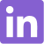 Logo Linkedin cliquable